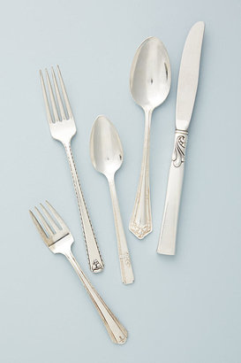 Anthropologie Rediscovered Flatware By in Assorted