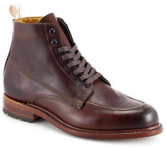 Rag and Bone 3856 Rowan Leather Boots