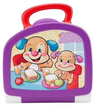 Fisher-Price Laugh & Learn Sort 'N Learn Lunchbox