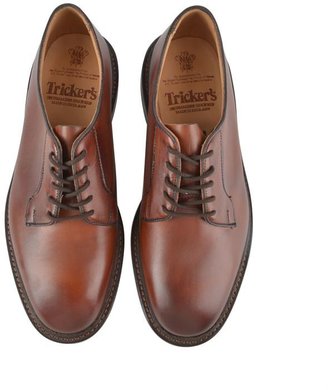 Tricker's TRICKERS Robert Derby Shoes