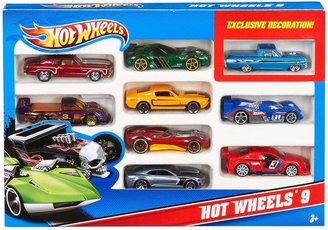 Hot Wheels 10 Car Pack