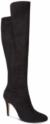 INC International Concepts Tacy Knee High Dress Boots, Created For Macy's