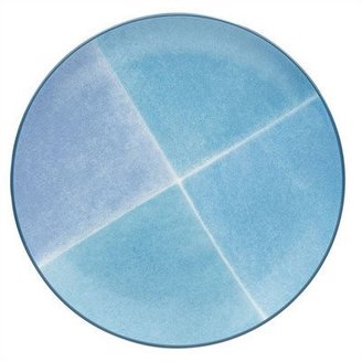 Noritake Colorwave Blue Accent Service Plate