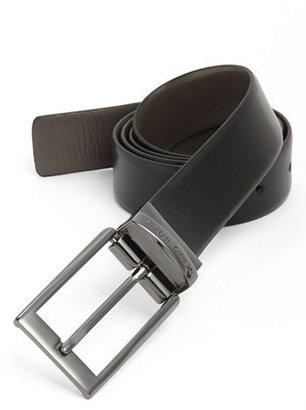BOSS Reversible Leather Belt