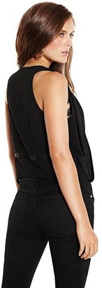 GUESS by Marciano 4483 Delilah Soft Draped Vest