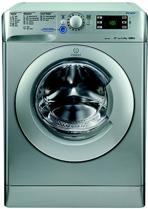 Indesit XWE 91282X S UK  Washing Machine