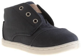 Toms navy paseo mid boys toddler