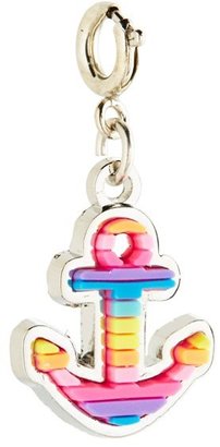 CHARM IT!® 'Rainbow Anchor' Charm (Girls)