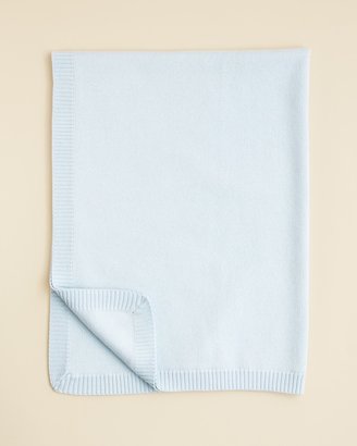 Bloomie's Infant Boys' Sweater Knit Blanket