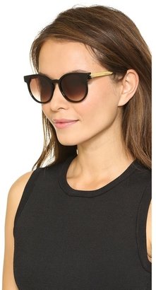 Thierry Lasry Painty Sunglasses