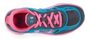 Under Armour 'Micro GTM Engage' Athletic Shoe (Big Kid)