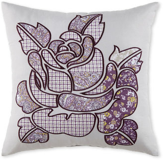 JCPenney Home ExpressionsTM Leana Square Decorative Pillow