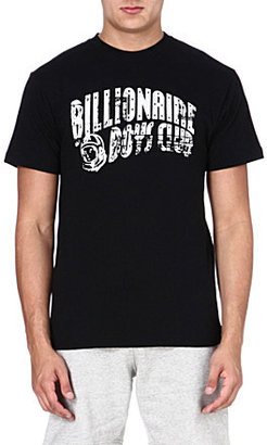 Billionaire Boys Club Arch logo t-shirt