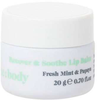 Miss Shop True:Body Recover & Soothe Lip Balm 20g