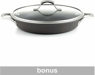 Calphalon Contemporary Stainless Steel 2 Qt. Covered Chef's Pan