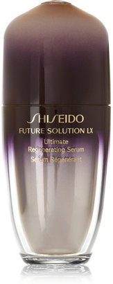 Shiseido Future Solution Lx Ultimate Regenerating Serum, 30ml - Colorless