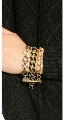 Adia Kibur Chain Bracelet