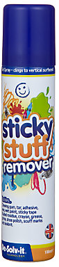 De-Solv-it Sticky Stuff Remover, 100ml