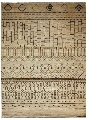 Bloomingdale's Moroccan Collection Oriental Rug, 10'1" x 13'8"