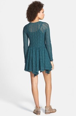 Free People 'Witchy' Skater Dress