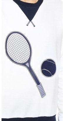 Ostwald Helgason Tennis Sweatshirt