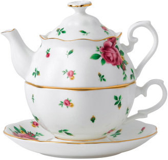 Royal Albert New Country Roses Tea for One
