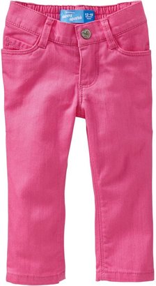Old Navy Pop-Color Skinny Jeans for Baby