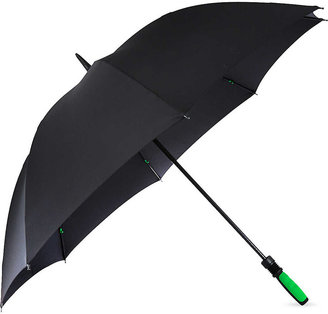 Fulton Women's Black Cyclone Umbrella