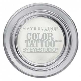 Maybelline Colour Tattoo Eye Shadow 4 g
