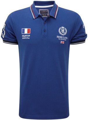 Henri Lloyd Men's Francais Rwr Polo Shirt