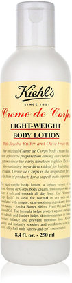 Kiehl's Creme de Corps Lightweight Body Lotion