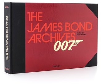 Taschen The James Bond Archives