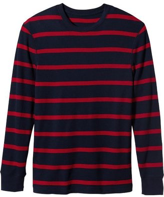 Old Navy Men's Striped Waffle-Knit Tees