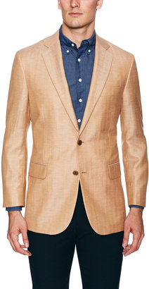 Brooks Brothers Herringbone Sportcoat
