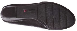 Easy Spirit 'e24/7 - Alster' Leather Wedge Boot (Women)