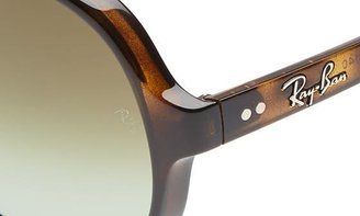 Ray-Ban 59mm Resin Aviator Sunglasses