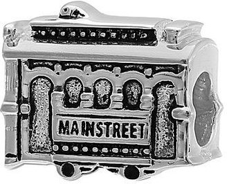 JCPenney FINE JEWELRY Forever Moments Main Street Trolley Charm Bracelet Bead