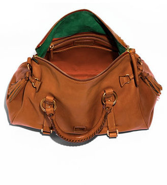 Dooney & Bourke 'Florentine Collection' Vachetta Leather Satchel