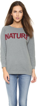 Freecity Nature 3/4 Sleeve Sweatshirt