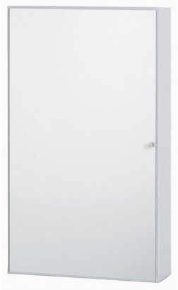 Habitat Kaya Single Door Bathroom Cabinet - White