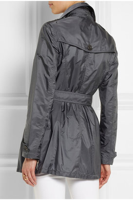 Burberry Shell trench coat