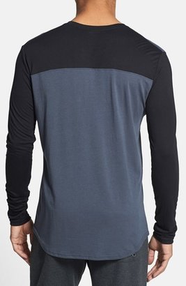 UNCL Micro Modal Long Sleeve T-Shirt