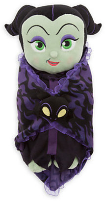Disney Disney's Babies Maleficent Plush Doll and Blanket - Small - 11 1/2''