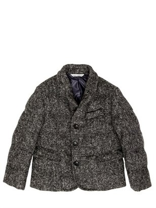Dolce & Gabbana Alpaca Wool Jacket