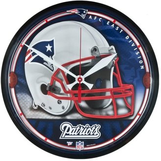 Old Glory New England Patriots - Helmet Clock
