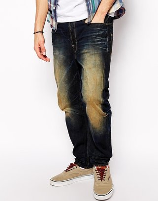 G Star G-Star Tapered Jeans - Blue