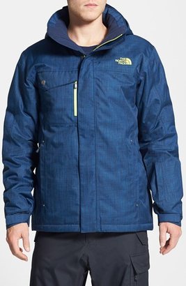 The North Face 'Hickory Pass' Waterproof Jacket with Removable Hood