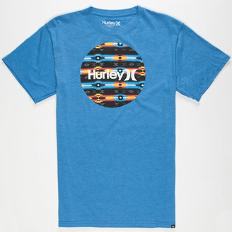 Hurley Crush Maze Boys T-Shirt