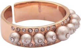 Ca&Lou Stella Pearls Ring