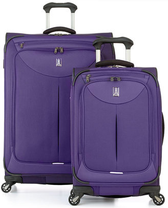 Travelpro CLOSEOUT! 65% OFF WalkAbout 2 Spinner Luggage, Created for Macy's